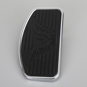 Front Floorboard Footboard fit for Dyna Sportster Touring Softail CVO