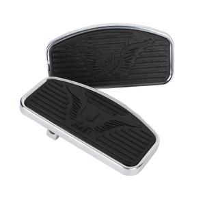 Front Floorboard Footboard fit for Dyna Sportster Touring Softail CVO