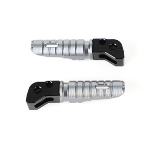 Rear Footrests Foot Peg fit for Husqvarna Vitpilen Svartpilen 250 401 2019-2021 TI