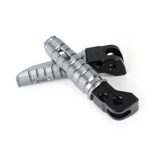 Rear Footrests Foot Peg fit for Husqvarna Vitpilen Svartpilen 250 401 2019-2021 TI