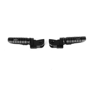 Front Footrests Foot Peg fit for Husqvarna Vitpilen Svartpilen 250 401 2019-21 BLK
