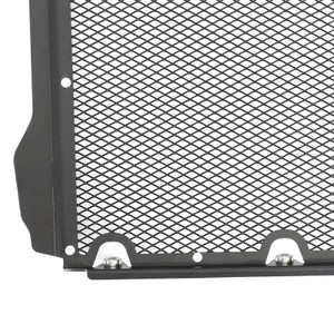Motorcycal Radiator Guard Protector Radiator Cover Black For Yamaha Mt-07 21-22