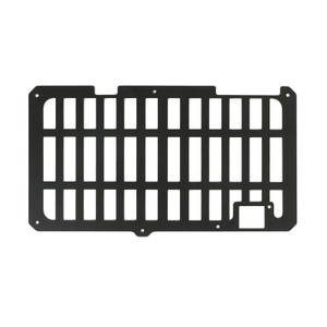 Motorcycal Radiator Guard Protector Radiator Cover Black For Honda Crf300L 21-22