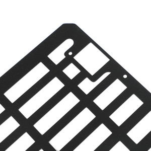 Motorcycal Radiator Guard Protector Radiator Cover Black For Honda Crf300L 21-22