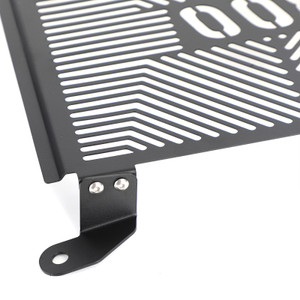Motorcycal Radiator Guard Protector Radiator Cover Silver For Cfmoto 800Mt 21-22
