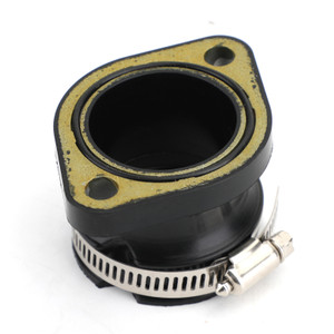 2x Intake Manifold Boot Flange for Polaris Indy 440 500 600 650 85-2000 3084325