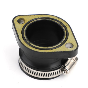 2x Intake Manifold Boot Flange for Polaris Indy Trail 488 500 1986-2000 3085044