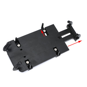 Phone Navigation Bracket Gps Extension Bracket Hook For Motocycle Motorbike