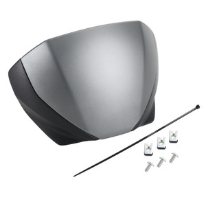 Front Screen Windshield Fairing Windscreen Deflector For Trident 660 2021+ TItanium