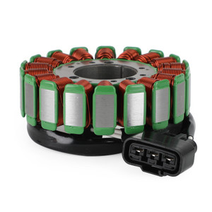 Magneto Stator+Voltage Rectifier+Gasket For Yamaha YZF R1 R1S YZF-R1 2002 2003