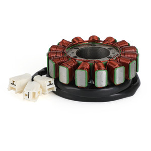 Magneto Stator+Voltage Rectifier+Gasket For Kawasaki GTR1400 Concours 14 08-21