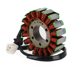 Magneto Stator+Voltage Rectifier+Gasket For Suzuki GSR400 GSR600 2006-2010 09 08