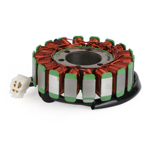 Magneto Stator+Voltage Rectifier+Gasket For Suzuki GSR400 GSR600 2006-2010 09 08