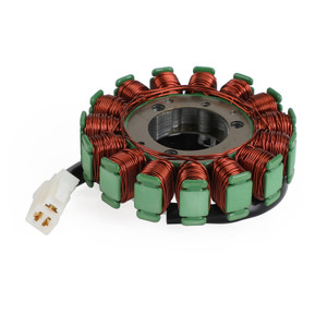 Stator Coil+Voltage Regulator Rectifier+Gasket For Suzuki GSX-R GSXR 1000 05-06