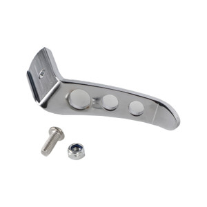Motorcycle Stand Kickstand Extension Chrome Fit For Harley Touring Glide 91-20,Motorcycle Chrome Stand Kickstand Extension Fit For Harley Touring Glide 91-20,Kick Stand Extension For Harley Electra Glide Low Ultra Classic / Ultra Limited