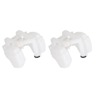2X Carburetor Oil Cup Float fit for Suzuki Bandit 250 400 cc GSF250 GSF400 GJ77A