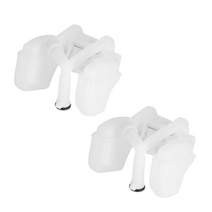 2X Carburetor Oil Cup Float fit for Suzuki Bandit 250 400 cc GSF250 GSF400 GJ77A
