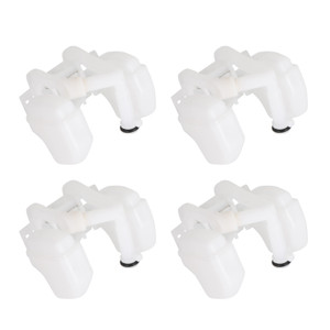 4X Carburetor Oil Cup Float fit for Suzuki Bandit 250 400 cc GSF250 GSF400 GJ77A