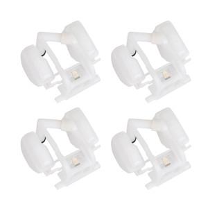 4X Carburetor Oil Cup Float fit for Suzuki Bandit 250 400 cc GSF250 GSF400 GJ77A