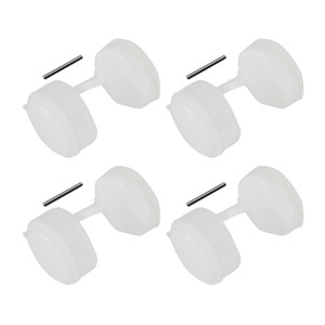 4X Carburetor Repair Kit Float fit for Honda CBR1000F CB1000 VFR750F VF750C