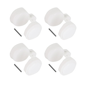 4X Carburetor Repair Kit Float fit for Honda CBR1000F CB1000 VFR750F VF750C