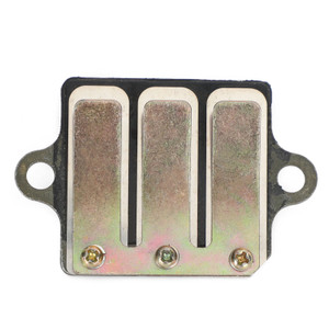 Motorcycle New Aftermarket Inlet Reed Valve For Suzuki AX100