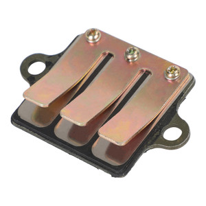 Motorcycle New Aftermarket Inlet Reed Valve For Suzuki AX100