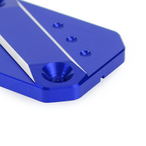CNC Front Brake Reservoir Cap Blue For Yamaha YZF-R125 14-21 MT125 MT-125 16-21