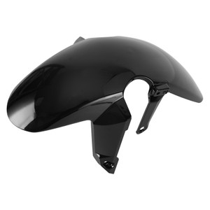 ABS Front Fender Mudguard for Honda CB650R CBR650R 2019 2020 2021 Gloss Black