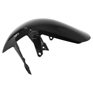 ABS Front Fender Mudguard for Honda CB650R CBR650R 2019 2020 2021 Gloss Black
