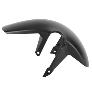 ABS Front Fender Mudguard for Honda CB650R CBR650R 2019 2020 2021 Matt Black
