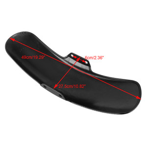 Front Fender Mudguard for Honda Rebel CMX300 CMX500 2017-2021 Carbon