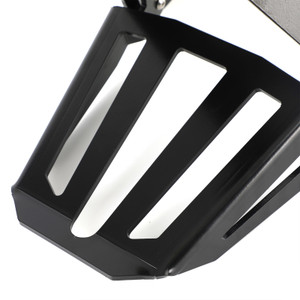 Passenger Backrest Sissy Bar fit for Indian Scout 2015-2020 Scout Sixty ABS BLK