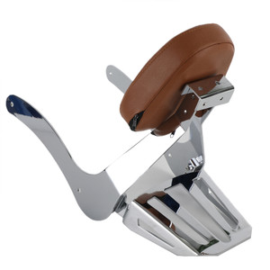 Passenger Backrest Sissy Bar fit for Indian Scout 2015-2020 Scout Sixty ABS CHR