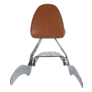 Passenger Backrest Sissy Bar fit for Indian Scout 2015-2020 Scout Sixty ABS CHR