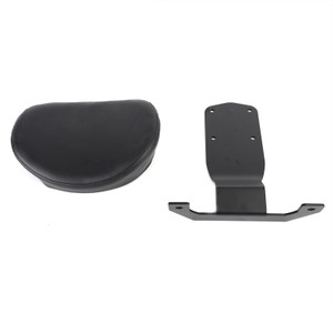 Driver Rider Sissy Bar Backrest Seat Back Rest fit Suzuki Boulevard M109R 06-16,Motorcycle Black Driver Rear Backrest Sissy Bar Pad For Suzuki Boulevard M109R,Driver Rider Sissy Bar Backrest Seat fit Suzuki Boulevard M109R 06-16 Boss