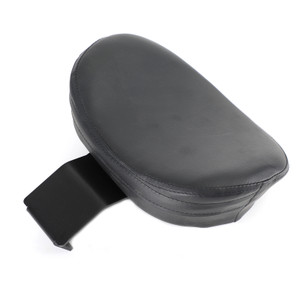 Driver Rider Sissy Bar Backrest Seat Back Rest fit Suzuki Volusia VL400 C50,Motorcycle Black Driver Rear Backrest Sissy Bar Pad For Suzuki Volusia C50,Black Rider Sissy Bar Backrest Seat fit Suzuki Volusia VL400 Boulevard C50