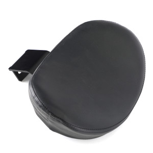 Driver Rider Sissy Bar Backrest Seat Back Rest fit Suzuki Volusia VL400 C50,Motorcycle Black Driver Rear Backrest Sissy Bar Pad For Suzuki Volusia C50,Black Rider Sissy Bar Backrest Seat fit Suzuki Volusia VL400 Boulevard C50