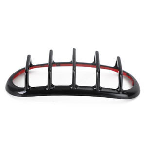 REAR TAIL LIGHT LAMP COVER TRIM ABS FOR HONDA REBEL CMX 300 500 2017-2021