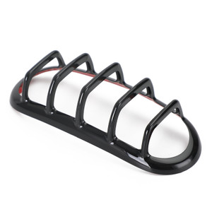 REAR TAIL LIGHT LAMP COVER TRIM ABS FOR HONDA REBEL CMX 300 500 2017-2021