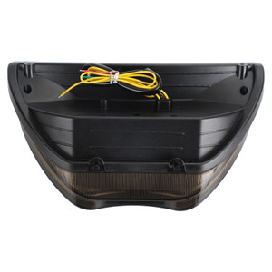 LED Turn Signals Tail Brake Light For Honda CBR600F/F4/F4i 2004 2005 2006