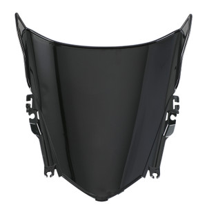 Windshield Windscreen Protector fit for HONDA CBR500R CBR 500R 2013-2015 BLK