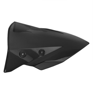 Windshield Windscreen Wind Shield Protector for Kawasaki Z400 2018-2022 BLK