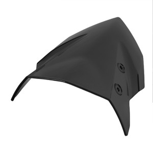 Windshield Windscreen Wind Shield Protector for Kawasaki Z400 2018-2022 BLK
