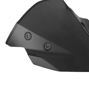 Windshield Windscreen Wind Shield Protector for Kawasaki Z400 2018-2022 BLK