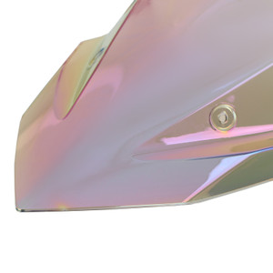 Windshield Windscreen Wind Shield Protector for Kawasaki Z400 2018-2022 WI