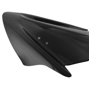 Windshield Windscreen Wind Shield Protector for Kawasaki ER6N ER-6N 2012-2016 BLK