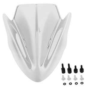 Windshield Windscreen Wind Shield Protector for Kawasaki ER6N ER-6N 2012-2016 CLE