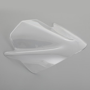 Windshield Windscreen Wind Shield Protector for Kawasaki ER6N ER-6N 2012-2016 CLE