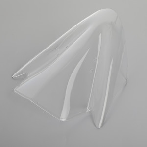 Windshield Windscreen Wind Shield Protector for Kawasaki ER6N ER-6N 2012-2016 CLE
